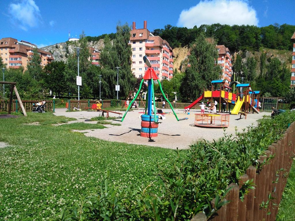 Apartament Nora Μπρασόβ Εξωτερικό φωτογραφία